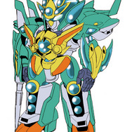 装星機ガジェットロボ