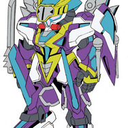 装星機ガジェットロボ