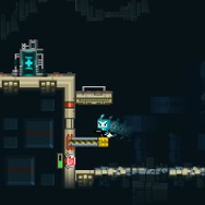 Wii Uにも配信が決定した『A.N.N.E』はオープンワールドが舞台の探索型2Dアクションゲーム