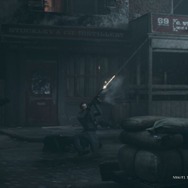 【E3 2014】細かな世界観の作り込みから映画的演出までを堪能『The Order: 1886』インプレッション＆インタビュー