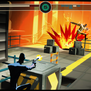 【E3 2014】SCEAできらりと光るインディゲームを発見！『CounterSpy』プレイレポ