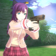 “レンジャー部”の部長「土居内 麻衣」