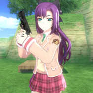 『バレットガールズ』ちくわやバナナが、尋問を有利に運ぶ!? 新システム「TPS」の存在も明らかに