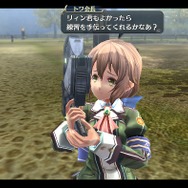 『英雄伝説 閃の軌跡II』前作でも活躍したVII組メンバーの先輩が参戦、生徒会長「トワ」と「アンゼリカ」の詳細が公開