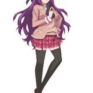 土居内 麻衣 イラスト