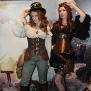 【E3 2014】お待たせしました!!今年も○○寸前な美人コンパニオンをご紹介