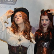 【E3 2014】お待たせしました!!今年も○○寸前な美人コンパニオンをご紹介