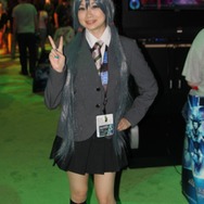 【E3 2014】お待たせしました!!今年も○○寸前な美人コンパニオンをご紹介