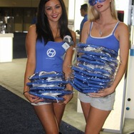 【E3 2014】お待たせしました!!今年も○○寸前な美人コンパニオンをご紹介