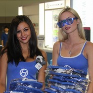 【E3 2014】お待たせしました!!今年も○○寸前な美人コンパニオンをご紹介