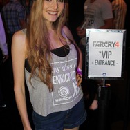 【E3 2014】お待たせしました!!今年も○○寸前な美人コンパニオンをご紹介