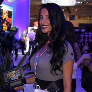 【E3 2014】お待たせしました!!今年も○○寸前な美人コンパニオンをご紹介