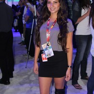 【E3 2014】お待たせしました!!今年も○○寸前な美人コンパニオンをご紹介