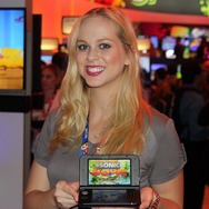 【E3 2014】お待たせしました!!今年も○○寸前な美人コンパニオンをご紹介