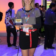 【E3 2014】お待たせしました!!今年も○○寸前な美人コンパニオンをご紹介