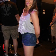 【E3 2014】お待たせしました!!今年も○○寸前な美人コンパニオンをご紹介