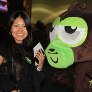 【E3 2014】お待たせしました!!今年も○○寸前な美人コンパニオンをご紹介