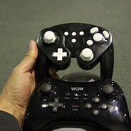 Wii U Proコントローラーとの比較