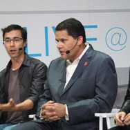 【E3 2014】レジーファンの皆様お待たせしました