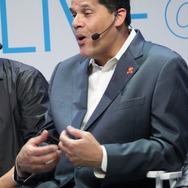 【E3 2014】レジーファンの皆様お待たせしました