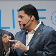 【E3 2014】レジーファンの皆様お待たせしました