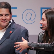 【E3 2014】レジーファンの皆様お待たせしました