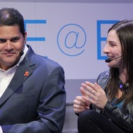 【E3 2014】レジーファンの皆様お待たせしました