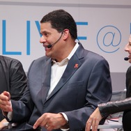 【E3 2014】レジーファンの皆様お待たせしました