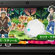 無料ゲーム『とうぞくと1000びきのポケモン』映画や『X・Y』との連動要素が明らかに！なんとマスターボールが…