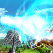 【E3 2014】正式発表された『ドラゴンボール ゼノバース』で早くも実機デモが公開、謎のキャラクターも参戦?