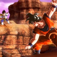 【E3 2014】正式発表された『ドラゴンボール ゼノバース』で早くも実機デモが公開、謎のキャラクターも参戦?