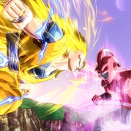 【E3 2014】正式発表された『ドラゴンボール ゼノバース』で早くも実機デモが公開、謎のキャラクターも参戦?