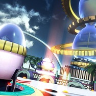 【E3 2014】正式発表された『ドラゴンボール ゼノバース』で早くも実機デモが公開、謎のキャラクターも参戦?