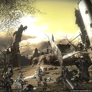 「ファイナルファンタジーXIV E3 2014 エオルゼアの脅威」