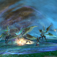 【E3 2014】『FFXIV』「忍者」「双剣士」実装はPatch 2.4、蛮神ラムウのイメージも