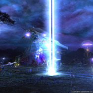 【E3 2014】『FFXIV』「忍者」「双剣士」実装はPatch 2.4、蛮神ラムウのイメージも