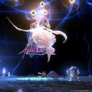 【E3 2014】『FFXIV』「忍者」「双剣士」実装はPatch 2.4、蛮神ラムウのイメージも