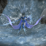 【E3 2014】『FFXIV』「忍者」「双剣士」実装はPatch 2.4、蛮神ラムウのイメージも