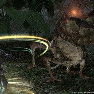 【E3 2014】『FFXIV』「忍者」「双剣士」実装はPatch 2.4、蛮神ラムウのイメージも