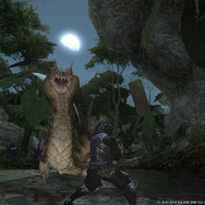 【E3 2014】『FFXIV』「忍者」「双剣士」実装はPatch 2.4、蛮神ラムウのイメージも