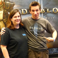 【E3 2014】家庭用版だけの新要素がたっぷり! PS4版『Diablo III』ハンズオン