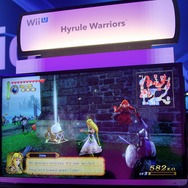 【E3 2014】『ゼルダの伝説』の世界観で『無双』の楽しさ！『ゼルダ無双』をプレイした