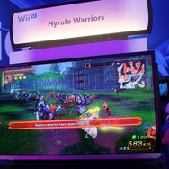 【E3 2014】『ゼルダの伝説』の世界観で『無双』の楽しさ！『ゼルダ無双』をプレイした