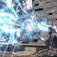 【E3 2014】『ガンダム VS.』がベースの2対2アクション『ライズ オブ インカーネイト』、開発者に思いを聴いた