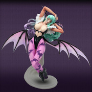 カプコンフィギュアビルダー クリエイターズモデル モリガン・アーンスランド