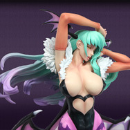 CFBクリエイターズモデル「モリガン」彩色原型公開！「東京おもちゃショー2014」で展示予定