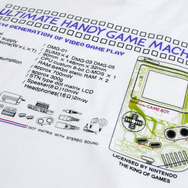 【THE KING OF GAMES】『ファミコンリミックス』Tシャツが発売決定、『バルーンファイト』や「マリオカレッジシリーズ」も再販