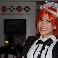 【E3 2014】お待たせしました!!今年も○○寸前な美人コンパニオンをご紹介