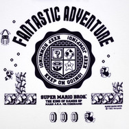 【THE KING OF GAMES】『ファミコンリミックス』Tシャツが発売決定、『バルーンファイト』や「マリオカレッジシリーズ」も再販