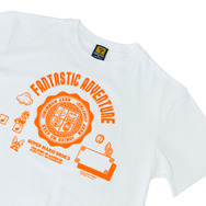 【THE KING OF GAMES】『ファミコンリミックス』Tシャツが発売決定、『バルーンファイト』や「マリオカレッジシリーズ」も再販